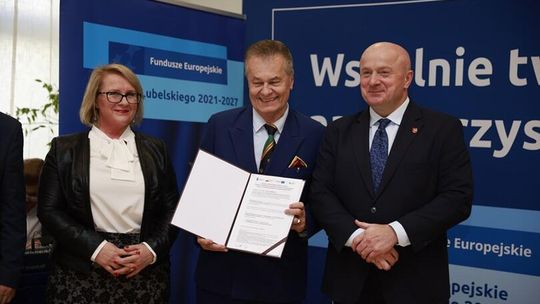 Kolejne projekty wspierające kształcenie zawodowe w regionie