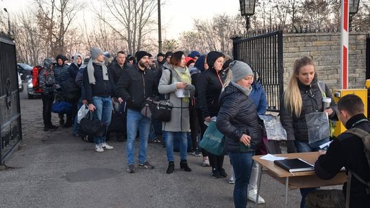 Kolejni ochotnicy zasilili szeregi Lubelskiej Brygady OT 