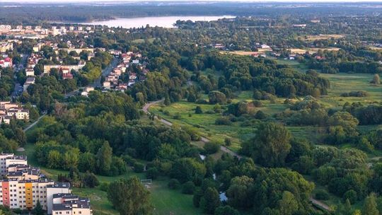 Kolejny krok do powstania Parku Nadrzecznego.