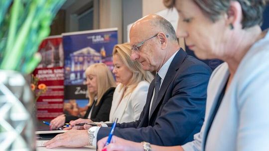 Kolejny wspólny krok w ramach projektu „Akademia hotelarza – od Stażysty do Profesjonalisty”