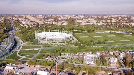 Kończą się konsultacje koncepcji nowego stadionu w Lublinie