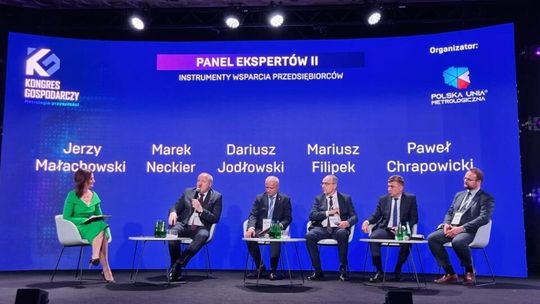 Kongres „Metrologia Przyszłości” w Lublinie: nauka i biznes łączą siły dla innowacyjnej gospodarki