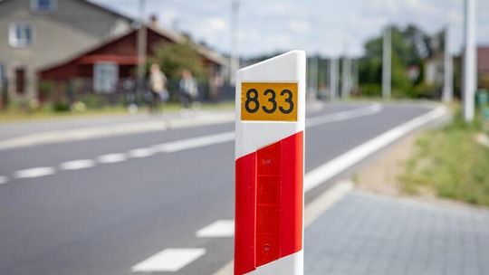 Koniec rozbudowy DW 833 Chodel-Kraśnik. Cała trasa jest już gotowa