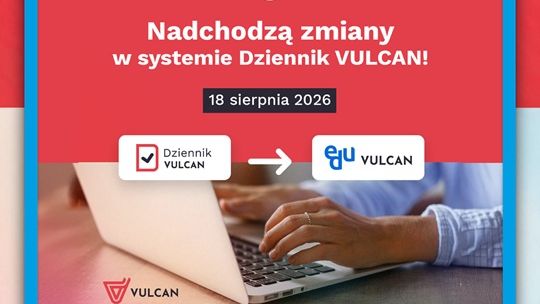Koniec starego e-dziennika. Od dziś lubelskie szkoły przechodzą na eduVULCAN