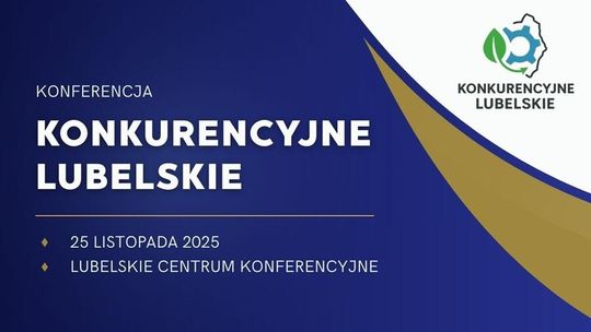 Konkurencyjne Lubelskie 2025: Wielki finał już za trzy dni! ESG w centrum uwagi