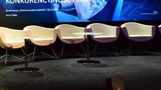 Konkurencyjne Lubelskie: Odwaga technologiczna i nowe kierunki rozwoju firm w regionie