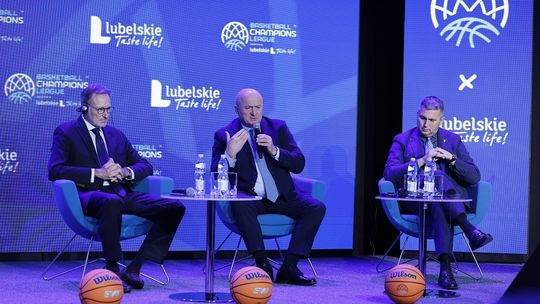 Koszykarski sezon 2023/2024. Basketball Champions League