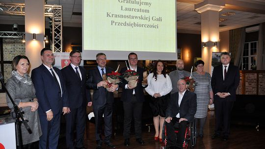 Krasnystaw: XVIII Forum Gospodarcze - Krasnostawska Gala Przedsiębiorczości