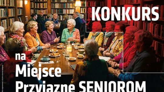 Kto w Lublinie jest naprawdę przyjazny seniorom? Ruszył nabór do konkursu