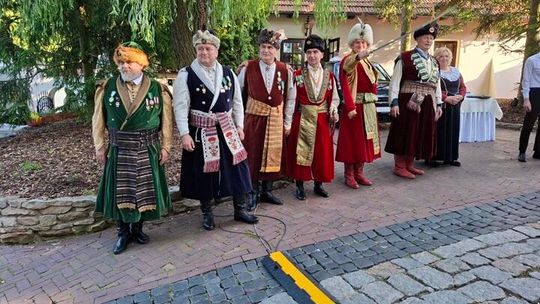 Kuchnia kresowa zdominowała Dwór Anna