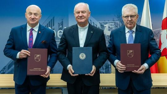 KUL otwiera 12 klinik w szpitalach marszałkowskich. Studenci medycyny zyskają nowe miejsca szkolenia