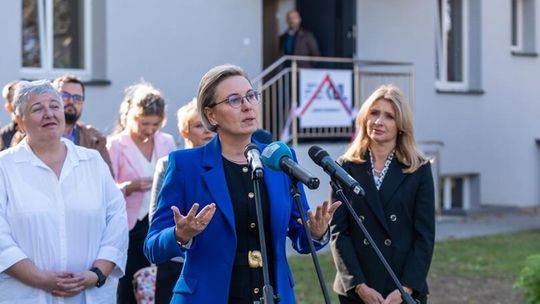 KUL otworzył Centrum Wsparcia i Rozwoju. „Tu będzie działo się dobro”