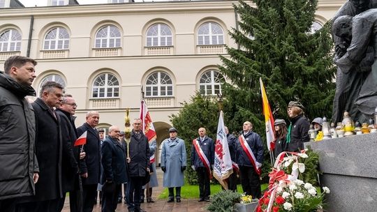 KUL upamiętnił 18. rocznicę śmierci św. Jana Pawła II