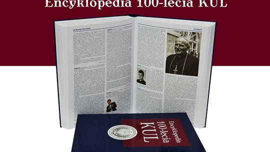 KUL zaprasza na prezentację „Encyklopedii 100-lecia KUL”