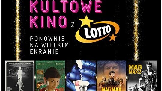 Kultowe klasyki wracają na wielki ekran. Multikino zaprasza na marcowy cykl „Kultowe Kino z Lotto”