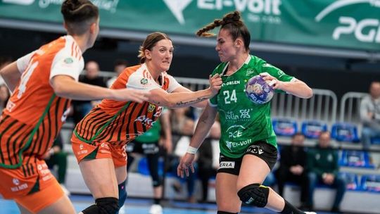 Ligowy hit w Globusie! PGE MKS El-Volt Lublin kontra KGHM Zagłębie Lubin