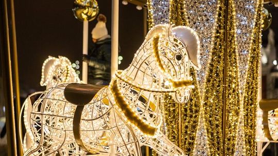 Lodowisko na Placu Litewskim i nowe iluminacje. Lublin szykuje zimowe niespodzianki
