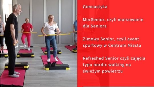 Lubelscy seniorzy aktywni także jesienią