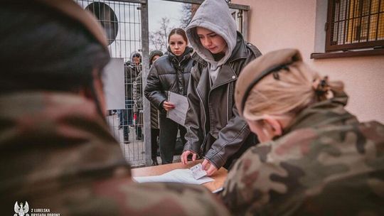 Lubelscy terytorialsi kończą rok z imponującym bilansem: ponad 750 przeszkolonych ochotników.