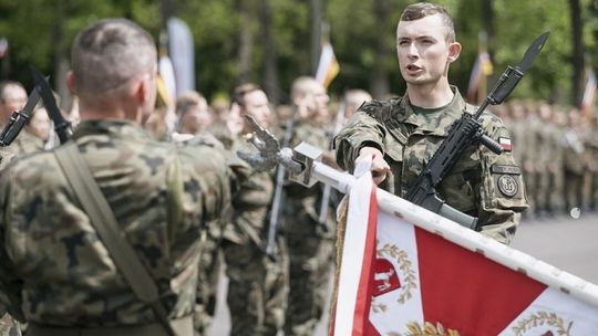 Lubelscy Terytorialsi obchodzą swoje święto