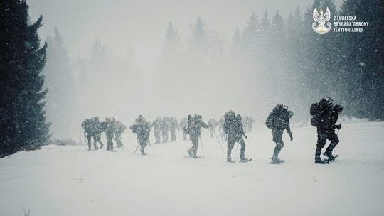 Lubelscy Terytorialsi zapraszają na „Ferie z WOT”