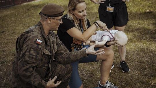 Lubelscy Terytorialsi zapraszają na szkolenia „wGotowości”