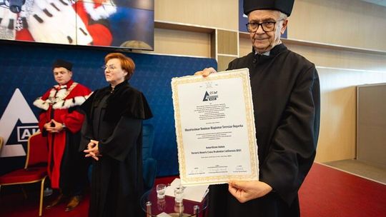 Lubelska Akademia WSEI rozpoczęła rok akademicki 2025/26 i świętuje 25-lecie istnienia