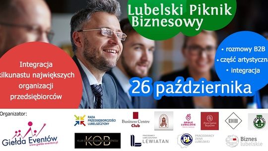 Lubelski Piknik Biznesowy - edycja II