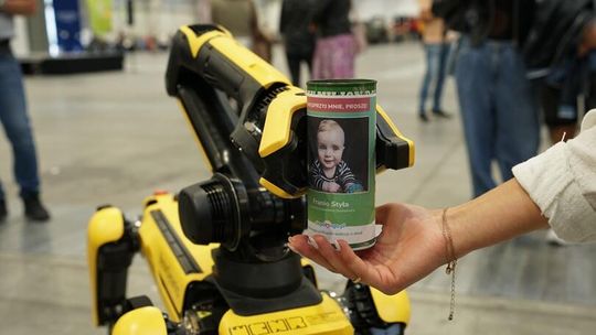 Lubelski Piknik Naukowy przyciągnął tłumy i pomógł Franiowi