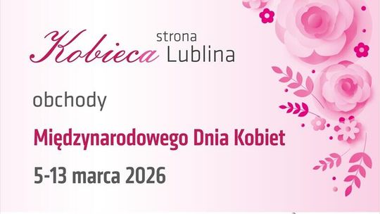 Lubelskie Dni Zdrowia Kobiet 2026. Bezpłatne badania, konsultacje i warsztaty dla mieszkanek miasta
