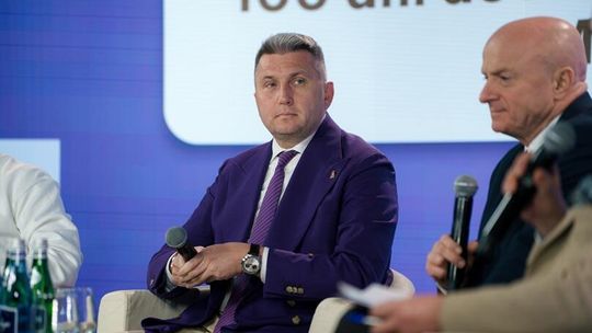 Lubelskie odlicza do igrzysk - 100 dni do Mediolan-Cortina 2026