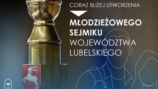 Lubelskie stawia na młodych! Powstanie pierwszy Młodzieżowy Sejmik Województwa