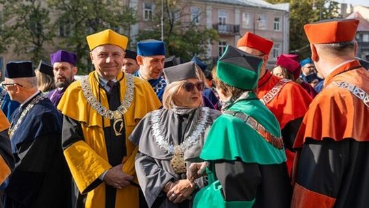 Lubelskie uczelnie wspólnie zainaugurowały rok akademicki 2025/2026