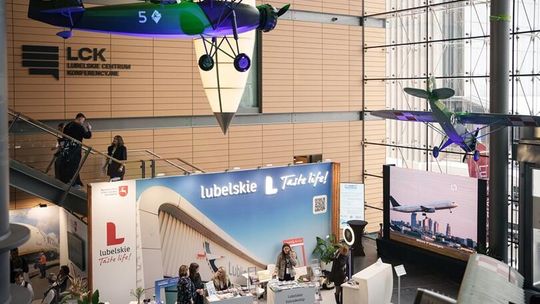 Lublin centrum światowej branży lotniczej Lublin centrum światowej branży lotniczej