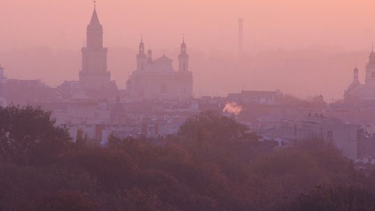 Lublin dba o poprawę jakości powietrza