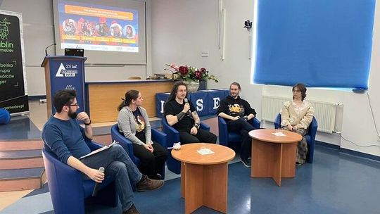 Lublin - Europejska Stolica GameDevu