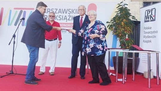 „Lublin Filmowy – Filmowy Lublin” najpiękniejszą Książką Roku 2020