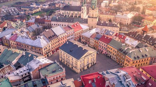 Lublin – gdzie i jak szukać pracy?