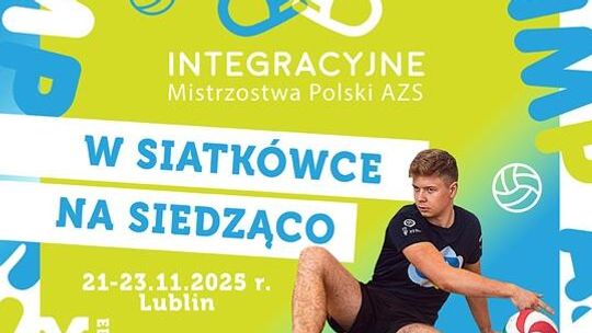 Lublin gospodarzem Integracyjnych Mistrzostw Polski AZS