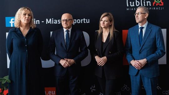 Lublin gospodarzem mistrzostw Europy w pływaniu – największa impreza od lat