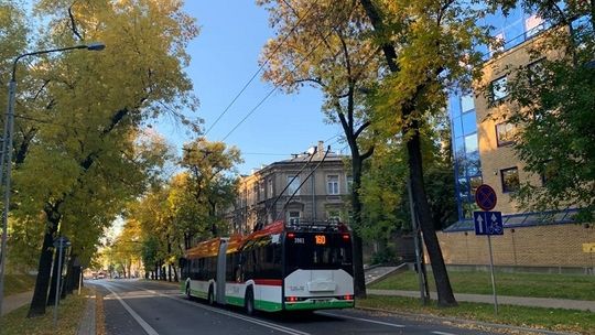 Lublin liderem w zrównoważonej mobilności