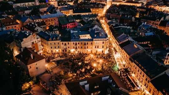 Lublin : Miasto podsumowało tegoroczny sezon turystyczny.