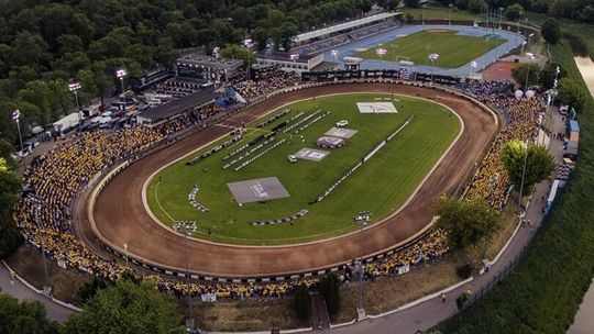 Lublin modernizuje stadion żużlowy przy Al. Zygmuntowskich – obiekt zyska nowy standard