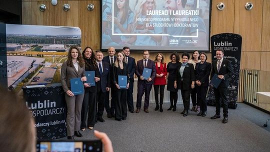 Lublin nagradza młodych naukowców. Do zdobycia nawet 19 tys. zł stypendium