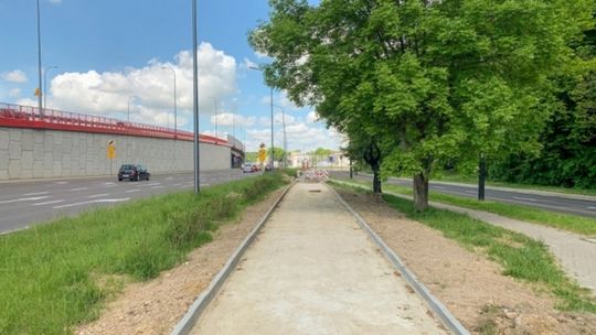 Lublin: Nowe ścieżki rowerowe