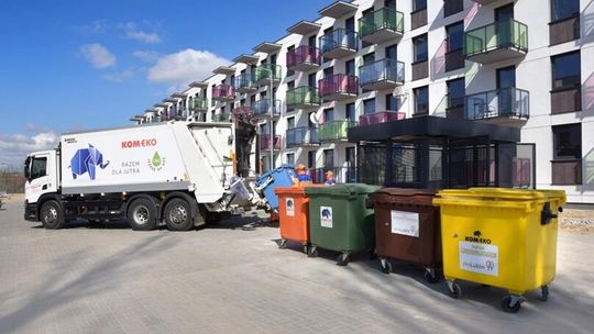 Lublin : Nowe stawki opłat za odpady