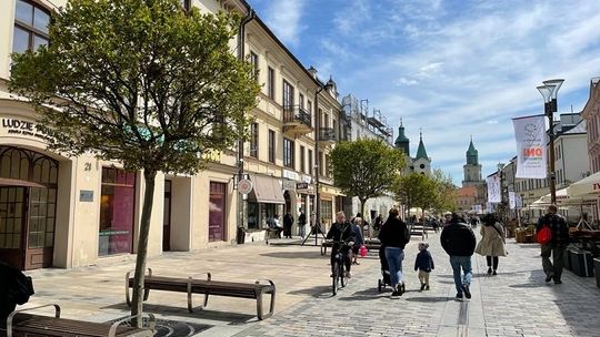  Lublin: Od 1 czerwca zmiany w centrum miasta dla pojazdów zaopatrzenia