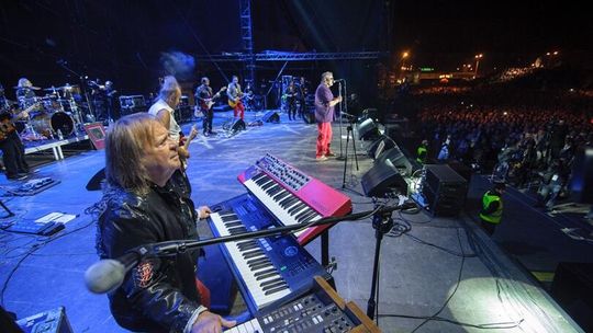 Lublin oddał hołd Romualdowi Lipce. Z balkonu Ratusza zabrzmiało „Takie tango”