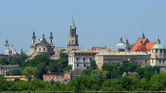 Lublin... plastycznie