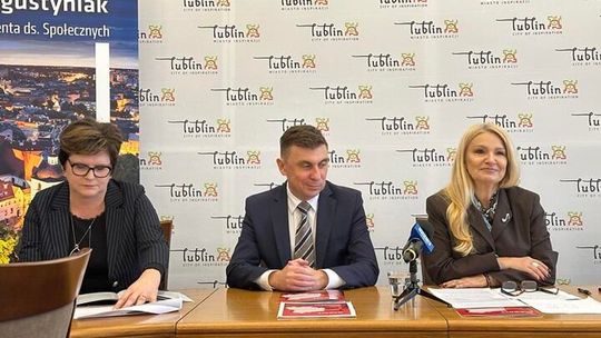 Lublin prezentuje raport o bezrobociu młodych i osób z niepełnosprawnościami